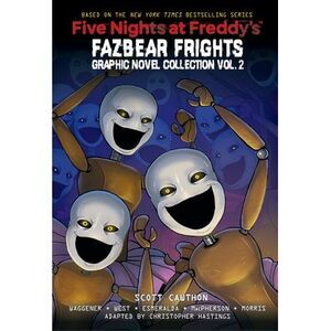 Five Nights at Freddy's: Fazbear Frights Graphic Novel Collection Vol. 2 -- Scot